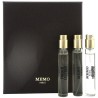 Memo Francia bőr Unisex parfüm víz EDP