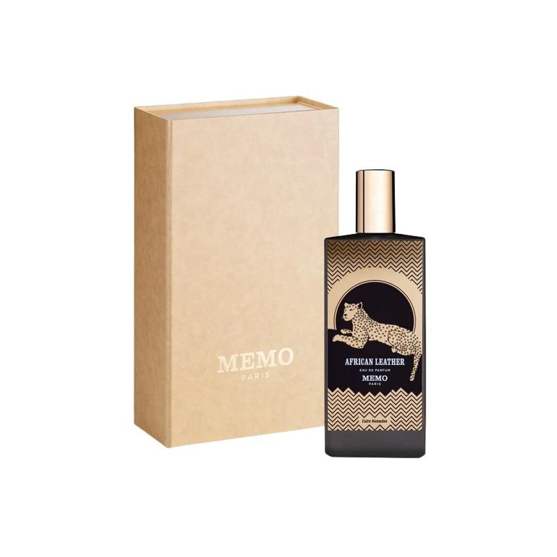 Memo African Leather Unisex parfüm EDP