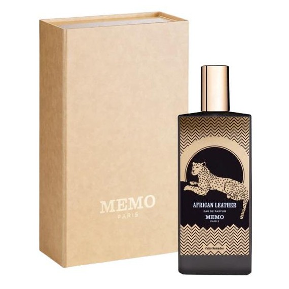Memo African Leather Unisex parfüm EDP