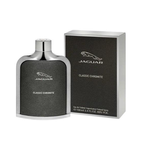 Jaguar Classic Chromite Férfi toalett víz EDT