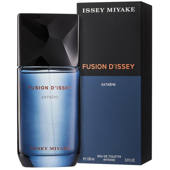 Issey Miyake Fusion D`Issey Extreme Eau de toilette férfiaknak EDT