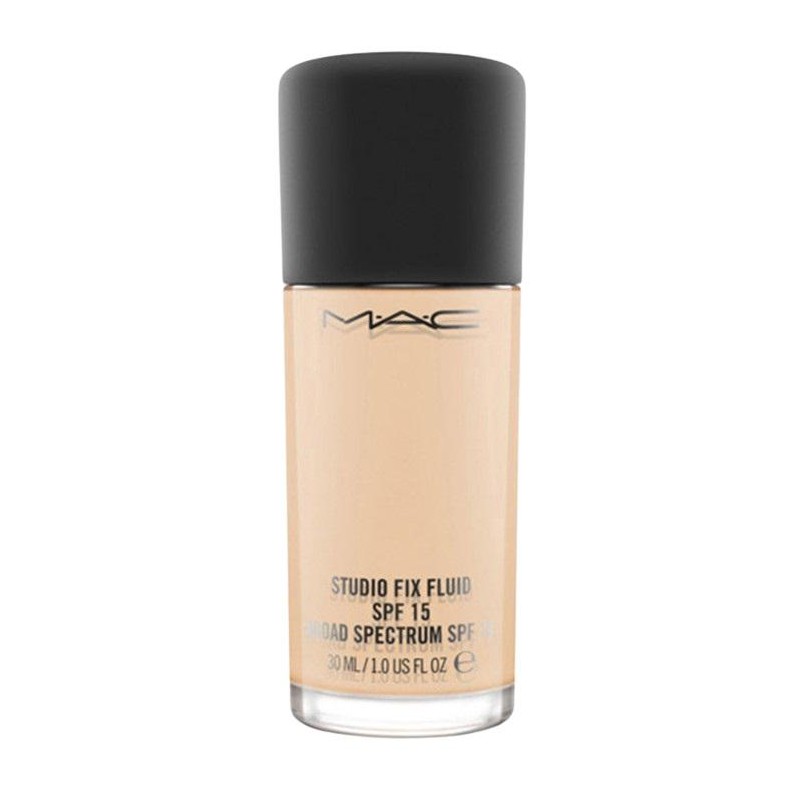 MAC Studio Fix Fluid Alapozó SPF 15 Női alapozó csomagolás nélkül