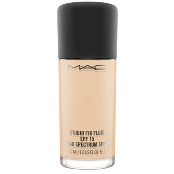 MAC Studio Fix Fluid Alapozó SPF 15 Női alapozó csomagolás nélkül