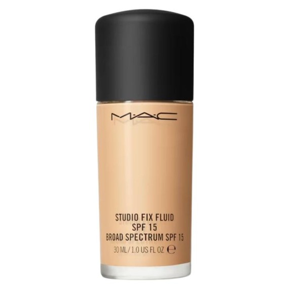 MAC Studio Fix Fluid Alapozó SPF 15 Női alapozó csomagolás nélkül