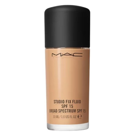 MAC Studio Fix Fluid Alapozó SPF 15 Női alapozó csomagolás nélkül