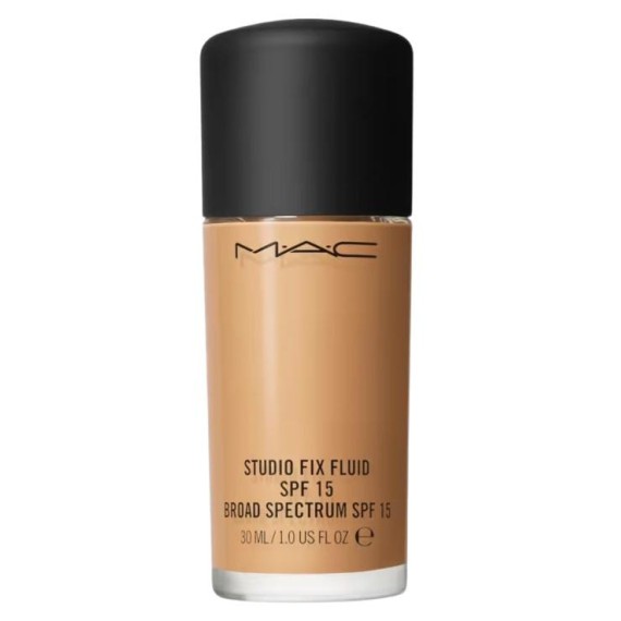 MAC Studio Fix Fluid Alapozó SPF 15 Női alapozó csomagolás nélkül