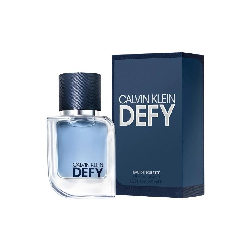 Calvin Klein Defy Eau de toilette férfiaknak EDT