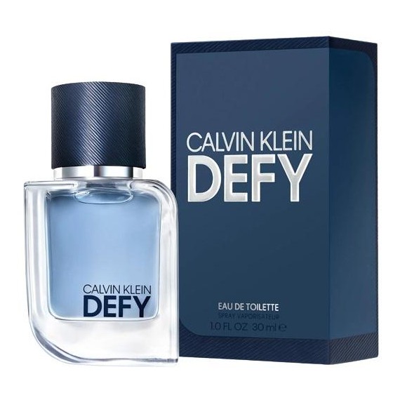 Calvin Klein Defy Eau de toilette férfiaknak EDT