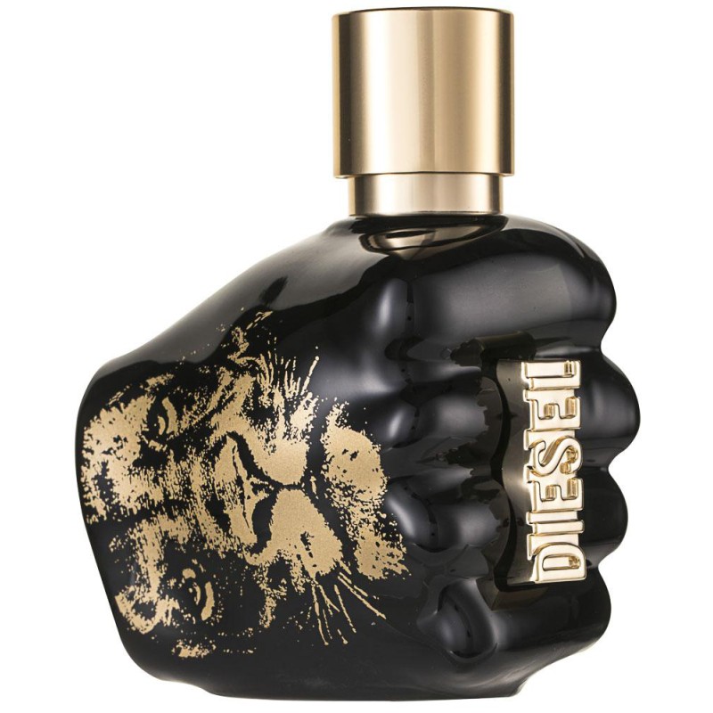 Diesel Spirit Of The Brave Eau de toilette férfiaknak EDT