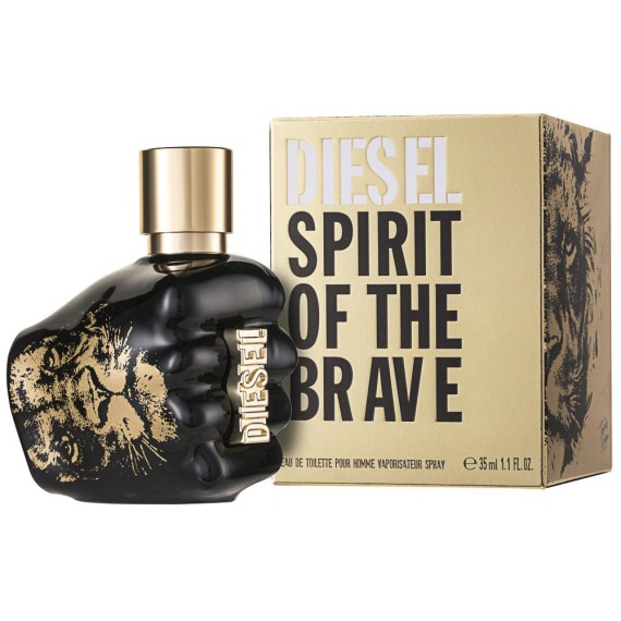 Diesel Spirit Of The Brave Eau de toilette férfiaknak EDT