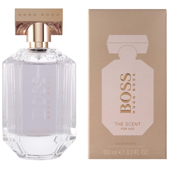 Hugo Boss The Scent For Her Női toalettvíz EDT