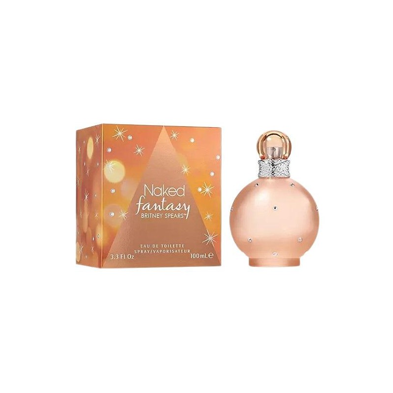 Britney Spears Fantasy Naked Női Eau de Toilette EDT
