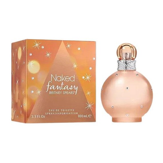 Britney Spears Fantasy Naked Női Eau de Toilette EDT