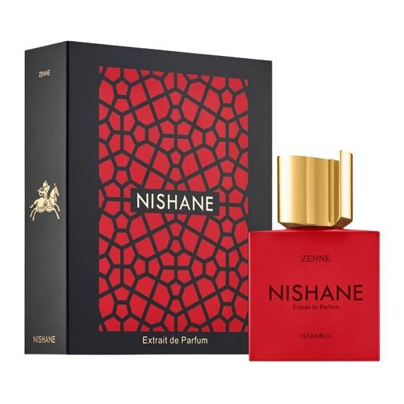 Nishane Zenne Extrait De Parfum Uniszex parfüm kivonat