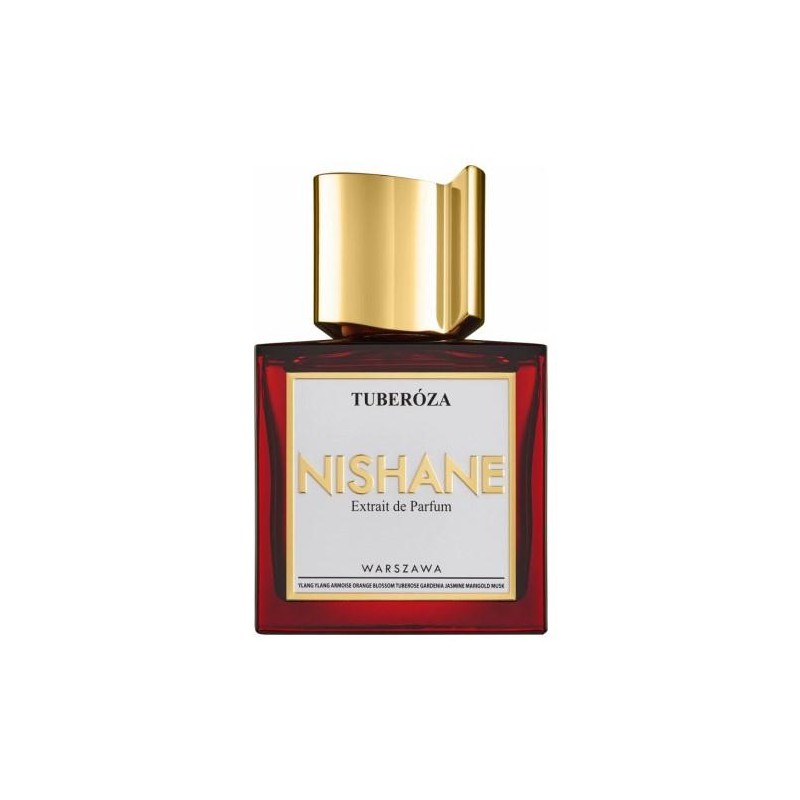 Nishane Tuberoza Extrait De Parfum Uniszex parfüm kivonat