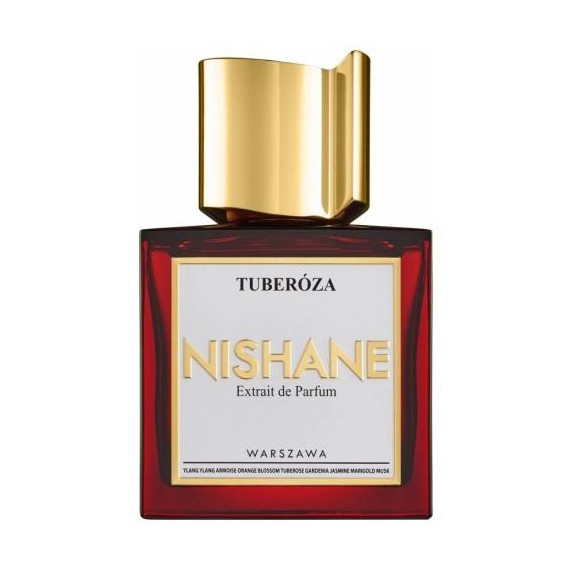 Nishane Tuberoza Extrait De Parfum Uniszex parfüm kivonat