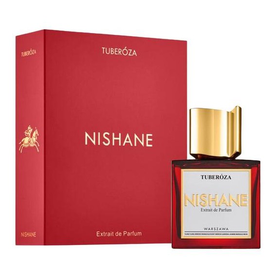 Nishane Tuberoza Extrait De Parfum Uniszex parfüm kivonat