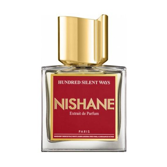 Nishane Hundred Silent Ways Extrait De Parfum Uniszex parfüm kivonat