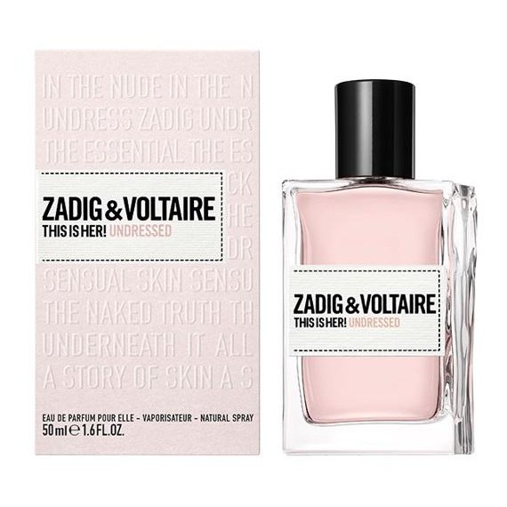 Zadig & Voltaire This is Her Undressed Eau de Parfum for Women EDP