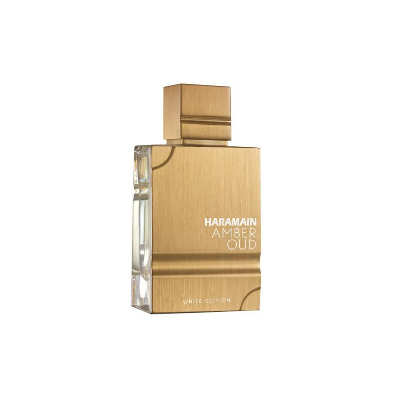 Al Haramain Amber Oud White Edition fără ambalaj EDP - Image 1