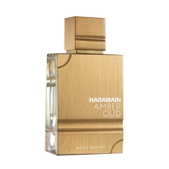 Al Haramain Amber Oud White Edition fără ambalaj EDP - Image 1