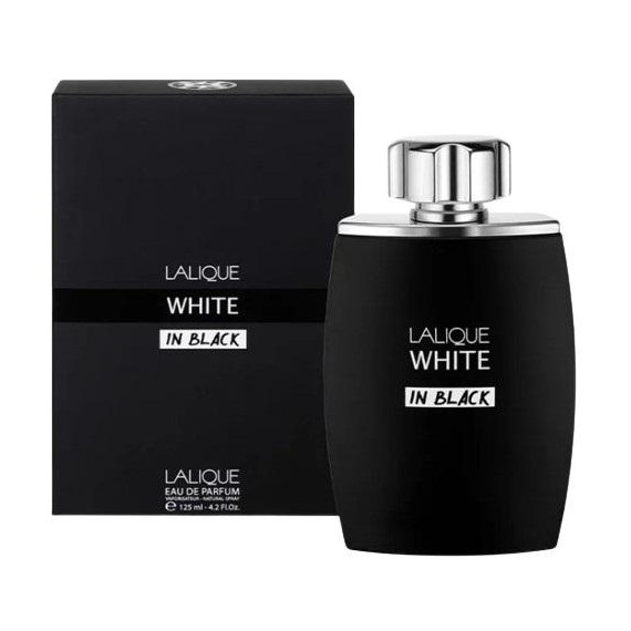 Lalique White In Black Eau de Parfum for Men EDP