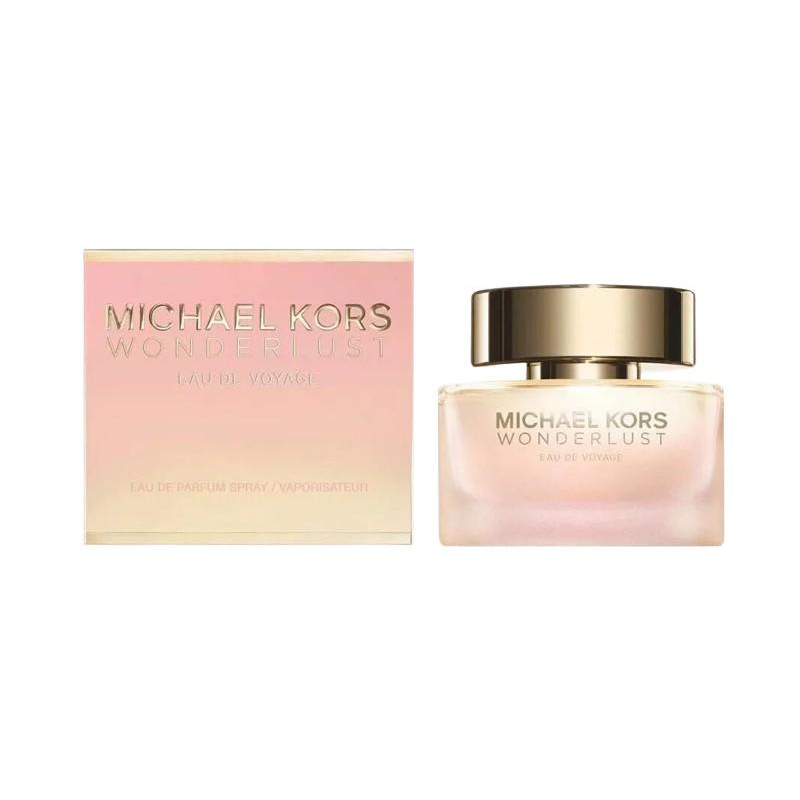 Michael Kors Wonderlust Eau de Voyage Eau de Parfum for Women EDP