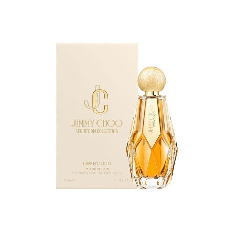 Jimmy Choo I Want Oud Női parfüm EDP