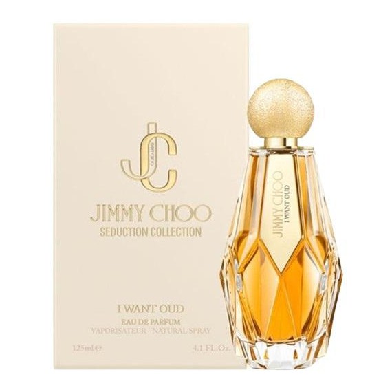 Jimmy Choo I Want Oud Női parfüm EDP