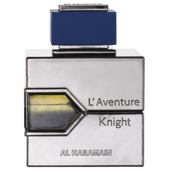 Al Haramain L`Aventure Knight Férfi parfüm csomagolás nélkül EDP