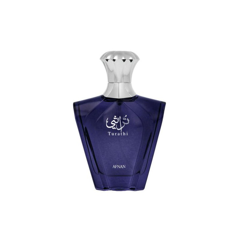 Afnan Turathi Blue Eau de Parfum for Men csomagolás nélkül EDP