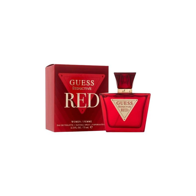 Guess Seductive Red Eau de Toilette női EDT