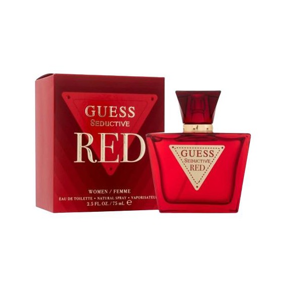 Guess Seductive Red Eau de Toilette női EDT