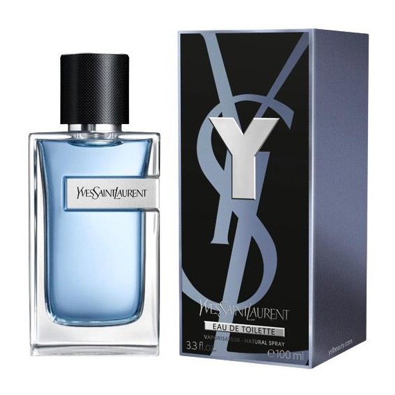 YSL Y Férfi toalett víz EDT