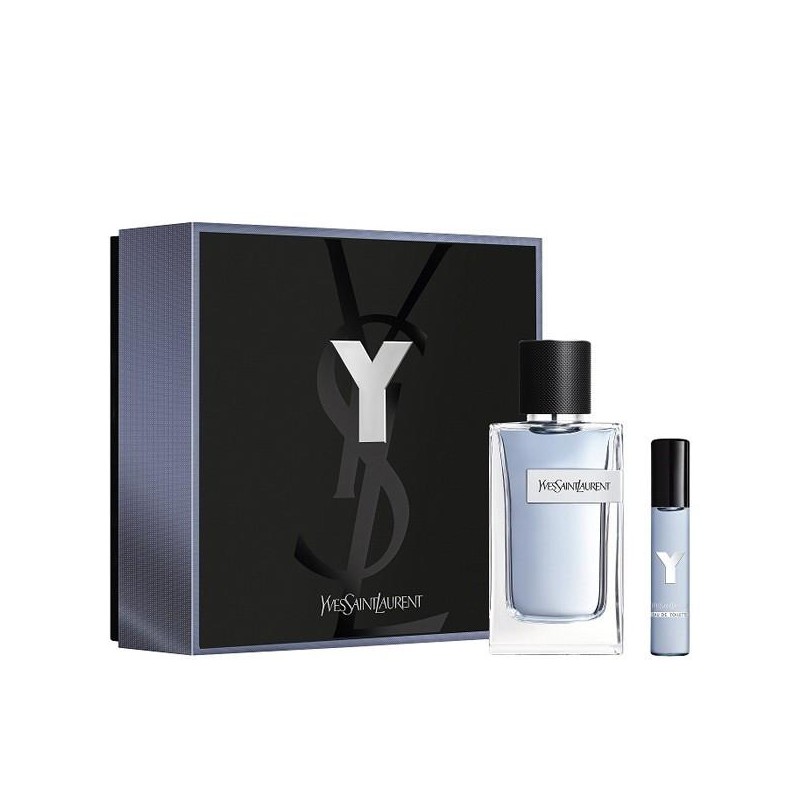 YSL Y Férfi ajándékcsomag