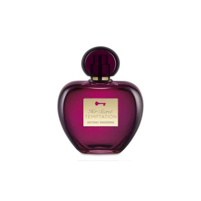 Antonio Banderas Her Secret Temptation Női parfüm Tester EDT