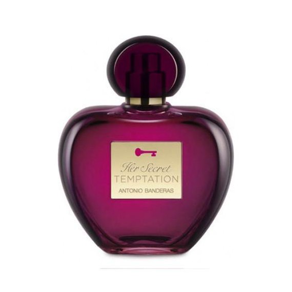 Antonio Banderas Her Secret Temptation Női parfüm Tester EDT