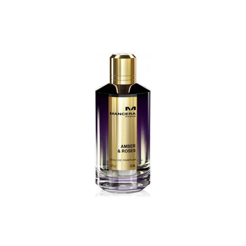 Mancera Amber & Roses unisex parfüm EDP