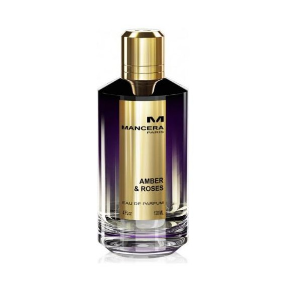 Mancera Amber & Roses unisex parfüm EDP