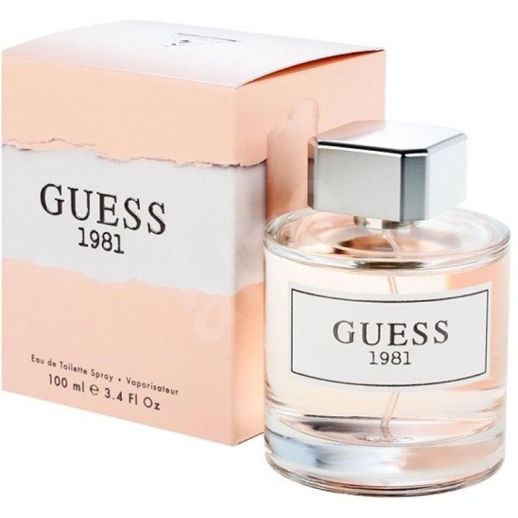 Guess 1981 Női parfüm EDT