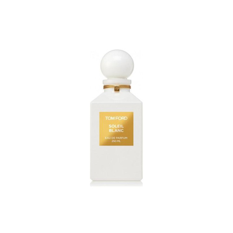 Tom Ford Private Blend: Soleil Blanc unisex parfüm Tester EDP