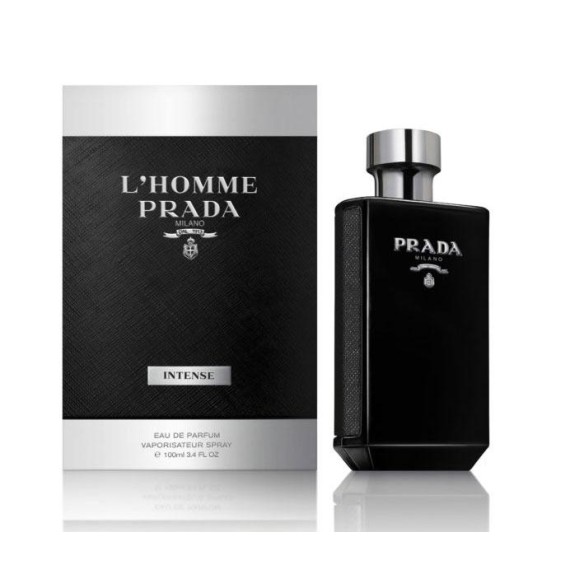 Prada L`Homme Intense férfi parfüm EDP