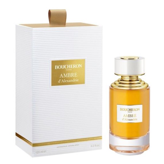 Boucheron Ambre D`Alexandrie Uniszex Eau de Parfum EDP