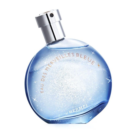 Hermes Eau des Merveilles Bleue női parfüm EDT