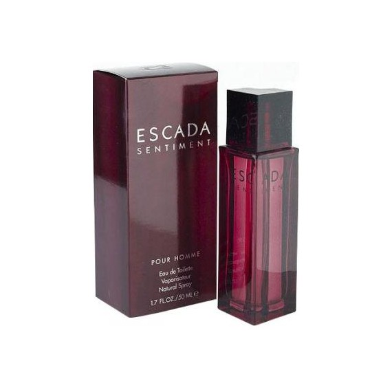 Escada Sentiment férfi parfüm EDT