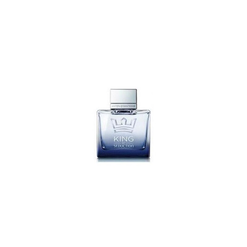 Antonio Banderas King of Seduction férfi parfüm Tester EDT