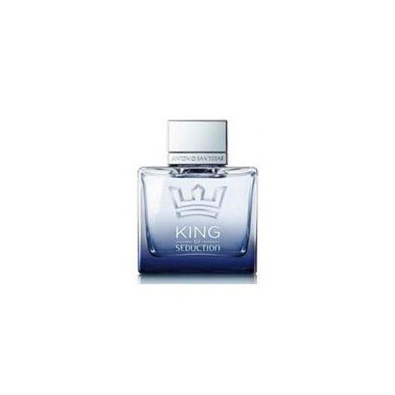 Antonio Banderas King of Seduction férfi parfüm Tester EDT