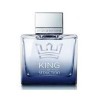 Antonio Banderas King of Seduction férfi parfüm Tester EDT