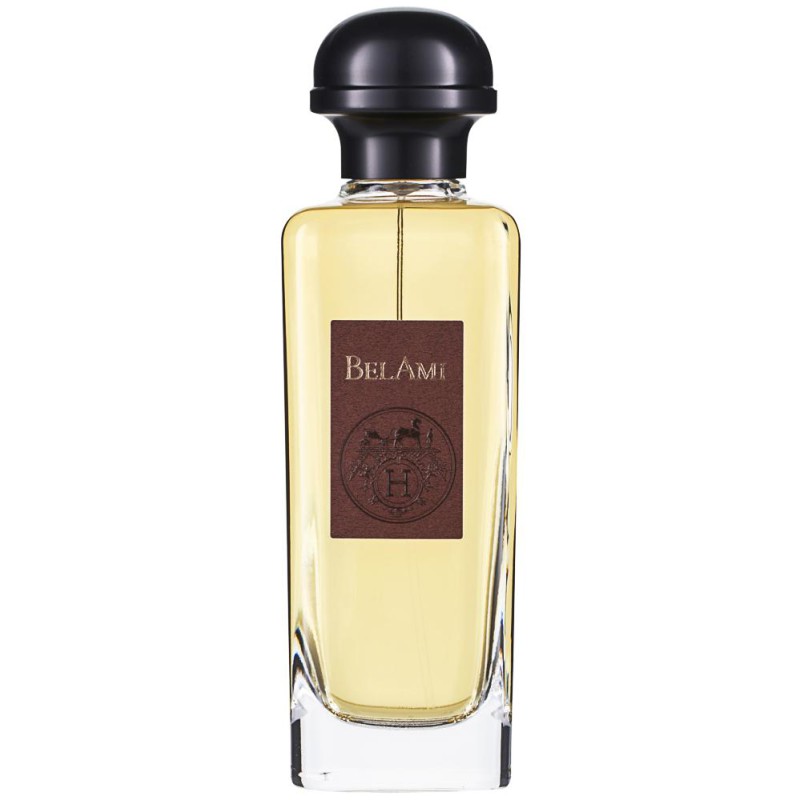 Hermes Bel Ami férfi parfüm Tester EDT