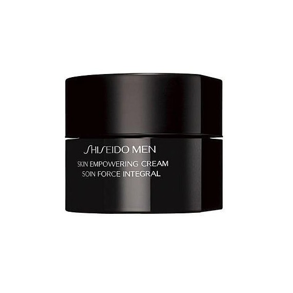 Shiseido Skin Men Empowering Cream Fáradt bőrre revitalizáló krém